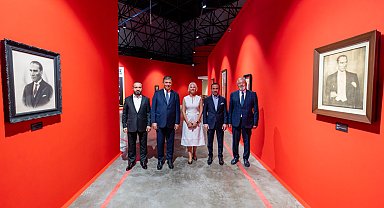 Atatürk ve Refik Anadol sergileri İzmirliler ile buluşuyor