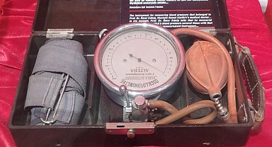 Atatürk'ün özel eşyaları ilk kez sergileniyor