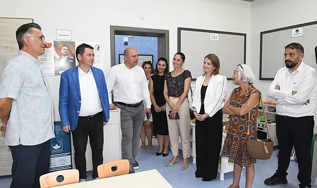 Ayça Azak Kreş ve Gündüz Bakım Evi, çocukların geleceğine ışık tutuyor