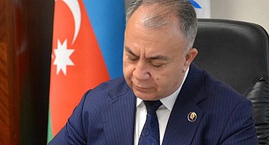 Azerbaycan Milletvekili Kurbanov: Türk ruhu, bugünün gücü ve yarının umududur