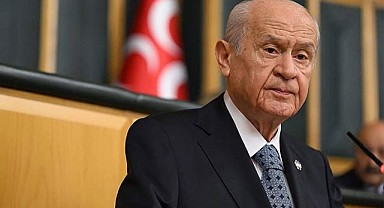 Bahçeli, Belediyelerdeki Hukuki Süreçlere Vurgu Yaptı