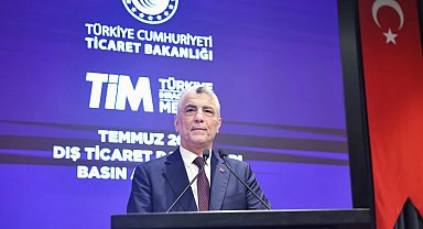Bakan Bolat'tan ihracat değerlendirmesi... Temmuz'da ihracat yapılan ülke sayısı 165'e ulaştı