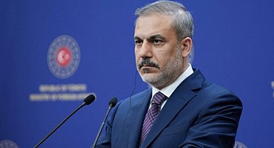 Bakan Fidan: