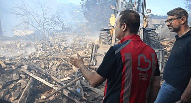 Bakan Kurum, Sındırgı Depremi'ndeki hasar boyutunu açıkladı