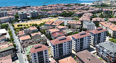 Bakan Kurum'dan 'yarısı bizden' paylaşımı