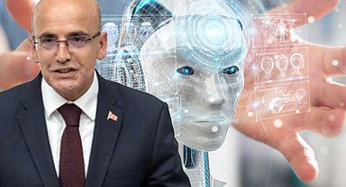 Bakan Şimşek: Yapay zekayla vergisel işlemler hızlanıyor