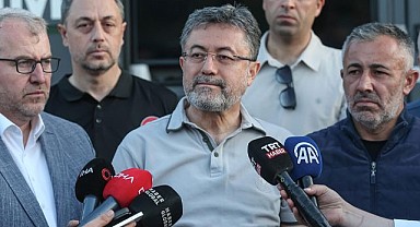 Bakan Yumaklı: