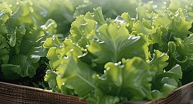 Balıkesir Büyükşehir'den çiftçiye marul desteği