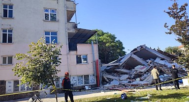 Balıkesir'de depremin yaralarını birlikte sardık
