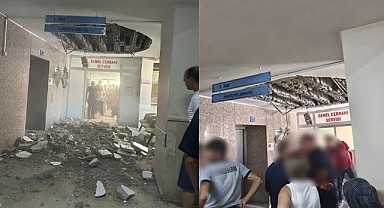 Balıkesir Depreminden Sonra Hastane Faciası