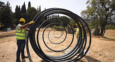 Balıkesir Savaştepe kesintisiz suya kavuşuyor