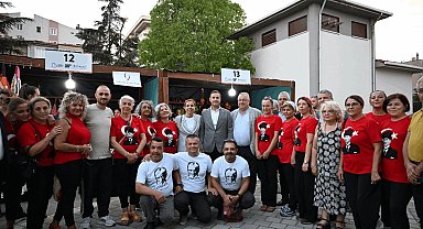 Balıkesir üreten kadınların emeğini koruyor