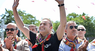 Balıkesir'de 1730 pehlivan altın kemer için kol bağlayacak