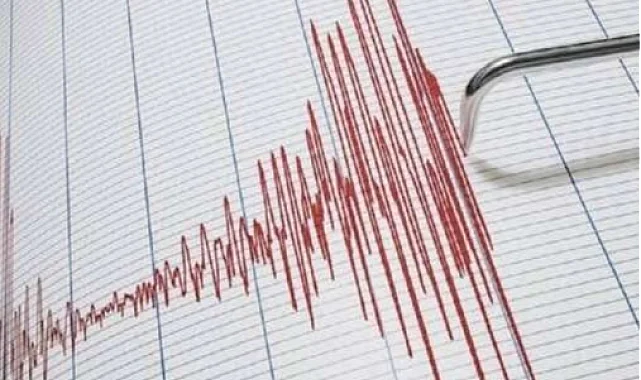Balıkesir'de şiddetli deprem