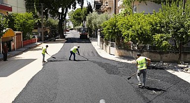 Balıkesir'de vatandaşın yol çilesi bitiyor