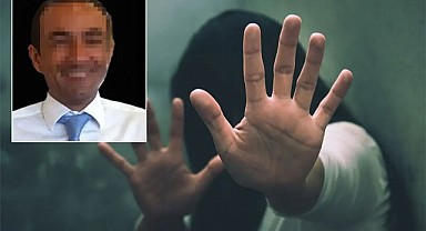 Banka yöneticisinden 9 yaşındaki kıza taciz!