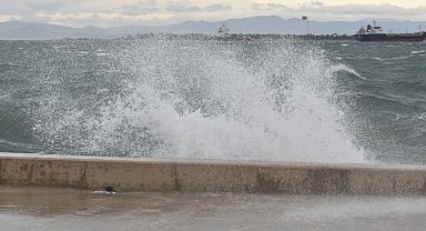 Bartın ve Zonguldak'ta dikkat! Denizler için uyarı geldi!
