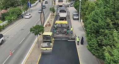 Başiskele'ye alternatif ulaşım devreye alındı