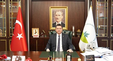 Başkan Aydın: “Bu tarihi yılı hep birlikte tasarlayalım”