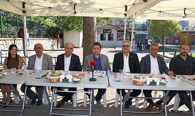 Başkan Aydın’dan Soğukkuyu’da kentsel dönüşüm mesajı
