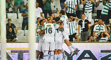 Başkan Bozbey'den Bursaspor'a tam destek