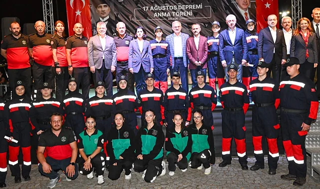 Başkan Büyükakın'dan kentsel dönüşüm için tarihi çağrı