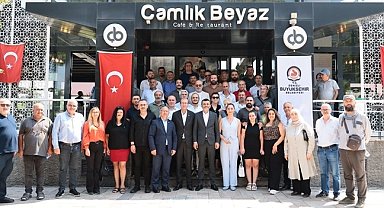 Başkan Çavuşoğlu: "Doğruya birlikte yürümek istiyoruz"