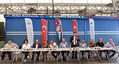 Başkan Erkan Aydın, Dikkaldırım’da vatandaşla buluştu