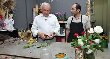 Başkan Şadi Özdemir: