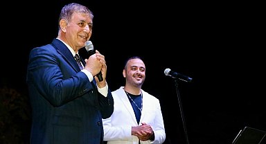 Başkan Tugay, Alaybey Mahalle Şenliği'ne katıldı 