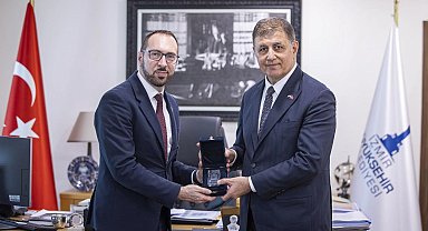 Başkan Tugay'a Belarus ve Hırvatistan'dan İEF ziyareti