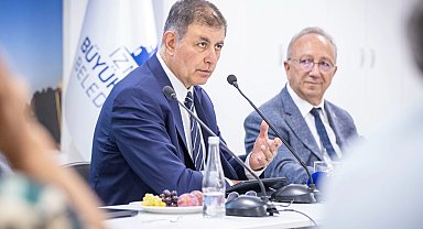 Başkan Tugay'dan gıda güvenliği için ortak akıl çağrısı