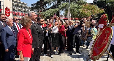 Başkan Yeşiltaş: “30 Ağustos Vatan Sevgimizin Sembolüdür” 