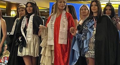 Beauty of Turkey 2025 güzel Ece Kesman oldu