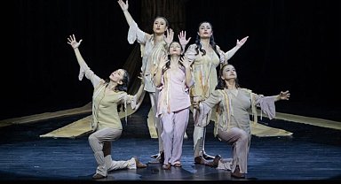 "Ben Anadolu"ya uluslararası tiyatrodan çifte ödül