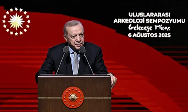 Beştepe'de Uluslararası Arkeoloji Sempozyumu