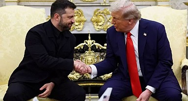 Beyaz Saray'da Kritik Ukrayna Zirvesi