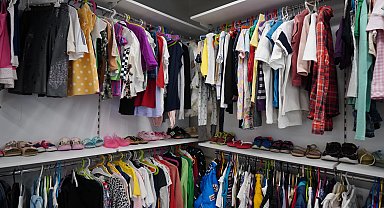 Beylikdüzü Belediyesi ihtiyaç sahibi ailelerin yanında