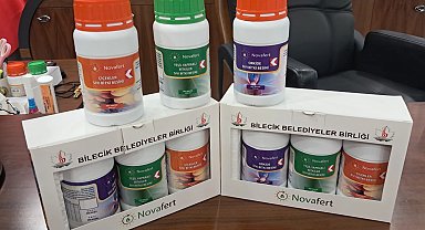 Bilecik'te evsel atıklardan bitki gübresi üretiliyor