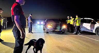 Bilecik'te huzur ve güven için geniş çaplı denetim