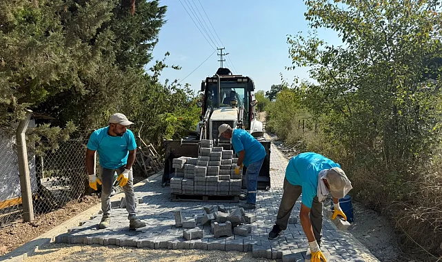 Bir babanın çağrısı karşılıksız kalmadı: İzmit'te yol seferberliği