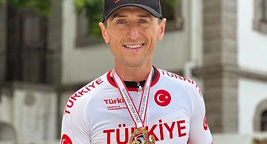 Bisiklet tutkunları Bursa Mudanya'da buluşuyor