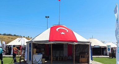 Bitlis Ahlat'ta Kocaeli rüzgârı