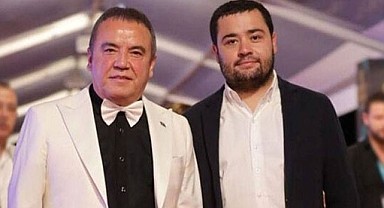 Böcek’in Oğlu Havalimanında Gözaltında