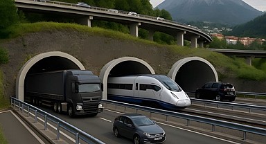 Bölge İçin Kritik Tünel ve Altyapı Yatırımları
