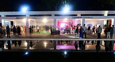 Bornova, 94. Uluslararası İzmir Fuarı'nda