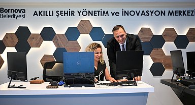 Bornova "Dijital İkiz" ile çağ atlayacak