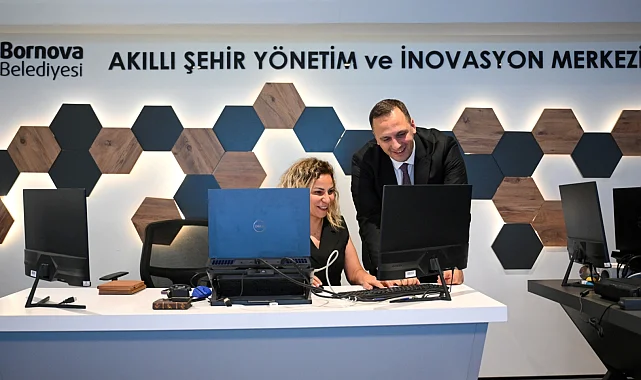 Bornova "Dijital İkiz" ile çağ atlayacak