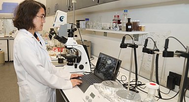 BTÜ'den savunmaya yeşil kalkan!