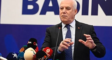 Bursa Büyükşehir Belediye Başkanı Mustafa Bozbey: Tek gündemimiz Bursa'ya hizmet